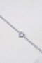 Heliophilia Silver Pulsera de Metal Blanca CBL9991